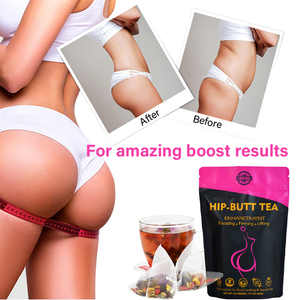 Le bustine di tè per l'ingrandimento del sedere alle erbe delle natiche Pumple ma la crescita dei fianchi Grossir Les Fesses Et Sein En 3 Jour - Product Image 4