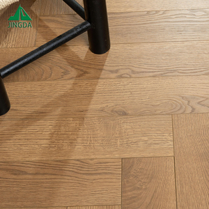 <span class=keywords><strong>Parquet</strong></span> de madera en espiga AC3 AC4, superficie con efecto EIR, 8mm, 12mm, suelo laminado HDF resistente al agua con cera - Product Image 4