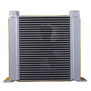 AH1012 high pressure heat exchanger Electric Oil Filled Radiator hydraulic oil cooler price