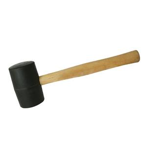 ค้อนยางสีดำเงินขนาด32ออนซ์ (907ก.) - Product Image 1