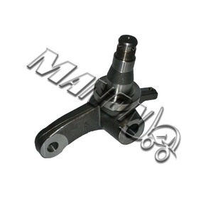 Komatsu <b>Steering</b> <b>Knuckle</b> 3EB-24-21232 Right Side For Forklift Replacement Parts - Product Image 1