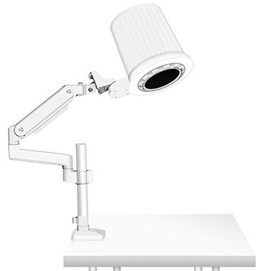 AT-NDC-025 Pro nail dust collector 220V UK Plug