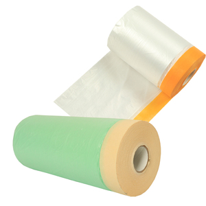 Pintura en aerosol personalizada para automóviles, pintura suave de plástico, decoración protectora, <span class=keywords><strong>película</strong></span> adhesiva de PE pregrabada para muebles, cubierta antipolvo - Product Image 4