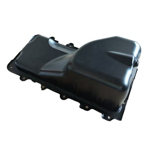 Pièces automobiles pour Ford F150 4.6L 2V <span class=keywords><strong>VIN</strong></span> W 8e chiffre 25694 stockage d'huile moteur pour carter d'huile 9L3E6675EA/9L3E6675EB - Product Image 1