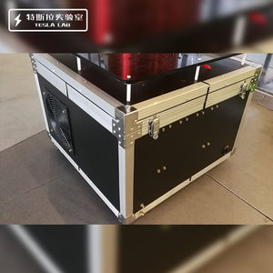 Bobine de Tesla musicale de 250 cm, bobines de Tesla personnalisées petites, moyennes et grandes L818 - Product Image 3