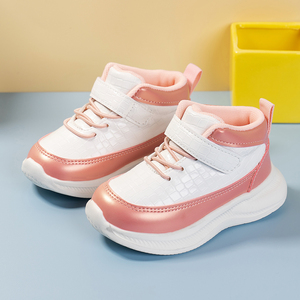 Sepatu Olahraga <span class=keywords><strong>Anak</strong></span>-<span class=keywords><strong>Anak</strong></span> yang Laris Terjual Sepatu Kasual <span class=keywords><strong>Anak</strong></span> <span class=keywords><strong>Laki-Laki</strong></span> Sepatu Tinggi Modis Sepatu Bayi Perempuan Berbahan Lunak Sepatu <span class=keywords><strong>Roti</strong></span> - Product Image 3
