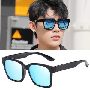 Lunettes de soleil rectangulaires pour hommes, monture intégrale, polarisées UV400, pour la conduite, adultes 2025 - Product Image 4