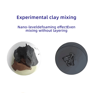 ZHIDI 2000ml 2000g Revolução Laboratório Rotação Máquina Misturador Centrífugo Planetário Vacuum Mixer - Product Image 5