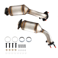Convertisseur catalytique pour Cadi-llac CTS STS 2008-2011 V6 3.6L gauche et droite