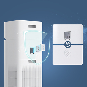<span class=keywords><strong>Humidificateur</strong></span> portable avec filtre, <span class=keywords><strong>ioniseur</strong></span>, purificateur <span class=keywords><strong>d</strong></span>'<span class=keywords><strong>air</strong></span> pour la maison et le bureau - Product Image 4