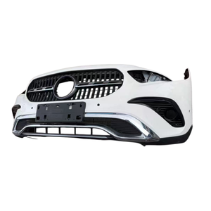 <span class=keywords><strong>Mercedes</strong></span>-Benz <span class=keywords><strong>GLA</strong></span> 247 2024-2025 Pare-chocs avant d'origine d'occasion, kit carrosserie, calandre à fixation par boulons, ajustement universel, garantie 1 an - Product Image 2