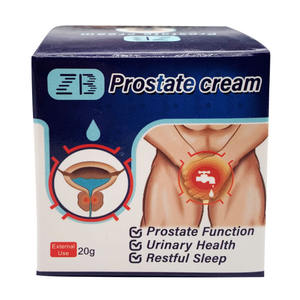 Crème ZB pour la Prostate 20g - Pommade aux Herbes pour Renforcer et Traiter les Affections Prostatiques, Soin de Santé Urologique pour Hommes - Product Image 3