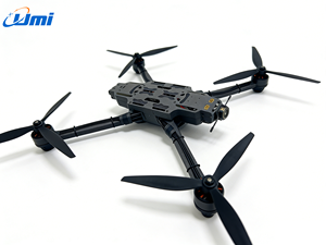 Drones de Fibra de Carbono de 20 km y 8 s, Económicos y de Buena Calidad para Filmación, Kit de Drones UAV Preconstruidos con Detector, Dron FPV Racer - Product Image 1