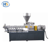 Mini extrudeuse à double vis de laboratoire |   Machine de Compostage de Polymères de Bureau |   Extrudeuse de test de matériaux à petite échelle