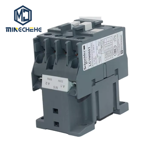 Interruptor de Potencia Universal LC1N1210M5N LC1N1210Q5N 12A 220V 380V 3 Polos 1NO AC-3 Módulo de Bloque de Contactor Eléctrico Industrial - Product Image 1