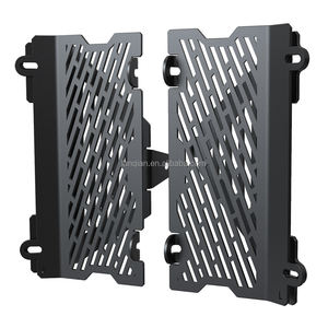 Accessoires moto YZ250X Protection de radiateur pour Yamaha YZ250 X Couvercle de calandre <span class=keywords><strong>YZ</strong></span> <span class=keywords><strong>250</strong></span> X 250X 2016-24 2023 2022 2021 <span class=keywords><strong>2020</strong></span> - Product Image 1