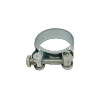 Collier de serrage en acier galvanisé à couple élevé personnalisable Clip Europe réglable pour fixation de boulon en T Support OEM