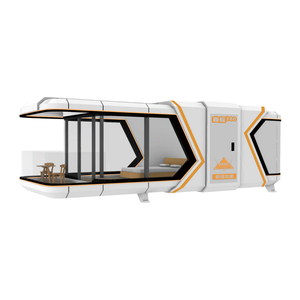 <span class=keywords><strong>Mini</strong></span> <span class=keywords><strong>Apple</strong></span> Pods portables | Maisons intelligentes compactes avec solutions de vie compatibles IoT - Product Image 4