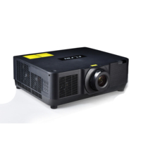 Cartographie 3D 20000 Lumens professionnel ingénierie Projecteur holographique 7D Projecteur 3LCD Laser grand lieu extérieur Projecteur 4k