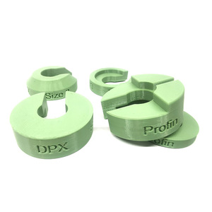 Piezas de modelo impresas en 3D de plástico ABS hechas a medida para prototipos no estándar, tamaño Y20240911 - Product Image 1