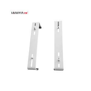 Supports de climatiseur Supports d'unité externe de climatiseur <span class=keywords><strong>Support</strong></span> de compresseur de climatisation AC - Product Image 5
