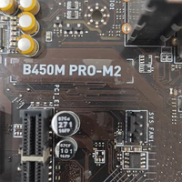 Motherboard B450M-PRO M2 B450M MORTAR B450M PRO-M2 MAX