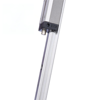 Rail de guidage linéaire bloc coulissant bloc de guidage roulement glissière 1500mm Rexroth CNC routeur Rail Hiwin CNC haute vitesse haute précision