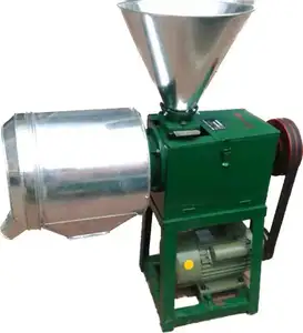 high capacity bangladesh wheat flour mill machine with price rice flour milling equipment