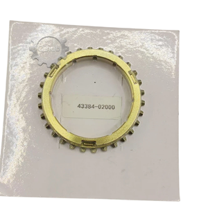 Anillo Sincronizador de Transmisión de Alta Calidad para HYUNDAI KIA, OEM 43384-02000, 4338402000, 43384 02000 - Product Image 1