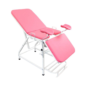 Table d'examen gynécologique électrique, table de massage, lit de thérapie, chaise d'examen gynécologique médicale - Product Image 6