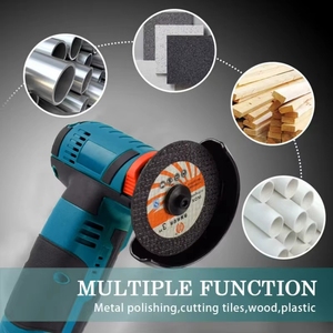 <span class=keywords><strong>Amoladora</strong></span> Angular Inalámbrica <span class=keywords><strong>MAKITA</strong></span>. Herramienta de corte portátil y práctica para cortar objetos pequeños, pulido de metales - Product Image 5