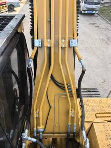 Excavadora Cat 320gx usada en buenas condiciones Excavadora sobre orugas CAT320D2GC CAT320GX Excavadoras usadas Caterpillar - Product Image 6