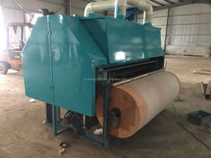 <span class=keywords><strong>Laine</strong></span> filature cardage tissu cardage machine polyester fibre cardeur - Product Image 4