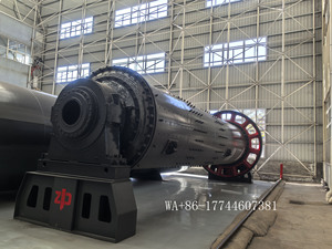 Broyeur à billes HXJQ de l'usine du Henan utilisant un système fermé pour réduire la poussière, pulvérisation d'huile sèche, lubrification, forte adaptabilité - Product Image 2