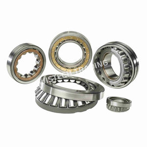 Rodamiento de rueda de accionamiento suave de rodillo de precisión Desata el rendimiento sin esfuerzo y la durabilidad extrema para montar Rodamientos al por mayor OEM - Product Image 4