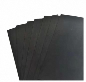 Geomembrana de HDPE de 0.2mm, 0.35mm, 0.5mm para Revestimiento de Estanques, Piscifactorías, Tanques de Camarones, Acuicultura, Piscinas de Cría, Plástico Impermeable - Product Image 1