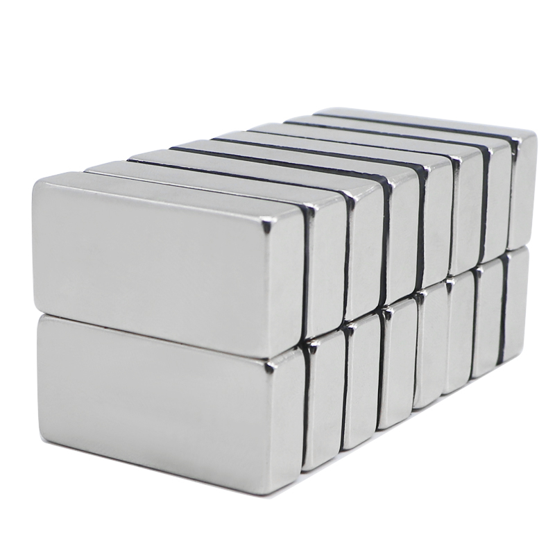 Permanent Neodymium Strong Block Small Rare
