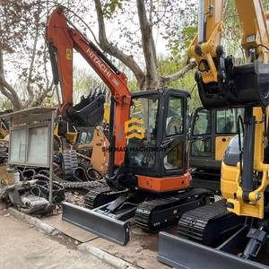 รถขุดขนาดเล็กฮิตาชิ ZX35U ใช้งานน้อย เหมาะสำหรับงานก่อสร้าง จัดสวน และรื้อถอน ราคาไม่แพง สภาพดี - Product Image 6