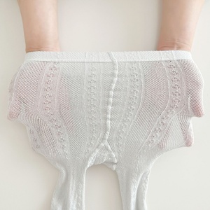 Ingrosso <span class=keywords><strong>collant</strong></span> per bambini in maglia estate comodi biancheria intima per bambini <span class=keywords><strong>collant</strong></span> in cotone 6-8 anni Leggings da <span class=keywords><strong>bambina</strong></span> - Product Image 4