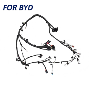 Harness Kabel Mesin Performa Tinggi HA6HD-4001010 Baru untuk Byd Seal Qin Plus DM, Harness Kompartemen Mesin - Product Image 1