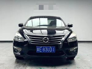 Nissan Altima 2.0 Stepless XL-Sporty <span class=keywords><strong>UEFA</strong></span> Champions League Sport Edition 2015, transmission automatique - Product Image 1