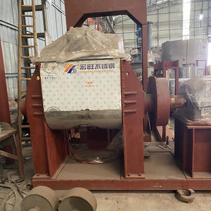 Chewing Gum Making <b>Machine</b> Chewing Gum <b>Machine</b> High-Temperature Vulcanized Silicone Rubber Sigma Kneader - Product Image 2