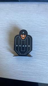 Pistolet jouet pour enfants, série Blockbuster Assassin, revolver transformable en alliage, peut tirer des fléchettes souples - Product Image 6