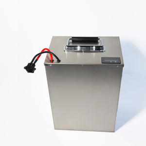 Paquete de Baterías LiFePO4 de 60V 30Ah con Certificación CY UN38.<span class=keywords><strong>3</strong></span>, Bluetooth Integrado, 3200Wh de Energía y 3000 Ciclos de Vida Útil para Motocicletas Eléctricas - Product Image 4