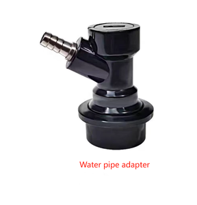 KUNAISI 2.5ガロン 洗車ケグ ウィンドウフィルム着色ケグ PPFツール エアレススプレー ウィンドウティントツール ウォーターパイプ2本付き - Product Image 4