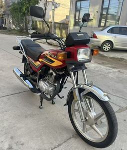 <span class=keywords><strong>Moto</strong></span> Honda1 Wanlixing <span class=keywords><strong>125</strong></span> 125cc monocylindre refroidie par air, durable, tout-terrain, économique en carburant, pratique pour la ville - Product Image 2