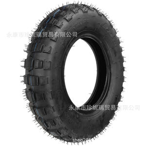 ยางมอเตอร์ไซค์วิบากขนาดเล็ก 35X12.50R17LT 10PR แบบไม่มียางใน สำหรับเปลี่ยนซ่อม - Product Image 2