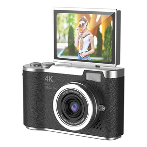 Digital <strong>Camera</strong> 4K 48MP Photography <strong>Camera</strong> Video Camcorder Recharteable Cameras 2.4'' Screen for Kid Adult <strong>Beginners</strong> - Product Image 1