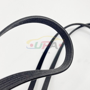 Correa acanalada en V de alta calidad para sistema de motor 25212-2G750 252122G750 para Hyundai ELANTRA 25212 2G750 - Product Image 3