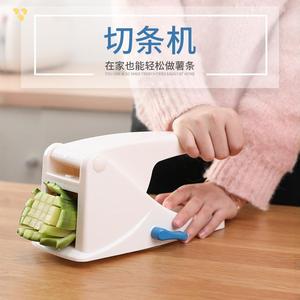 Supply Shuangjian brand multi-functional <b>vegetable</b> slicer, side dish cutting tool, French fry <b>cutter</b>. - Product Image 2